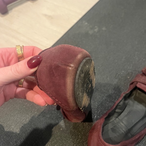 Burberry tassel loafers - Picture 4 of 5